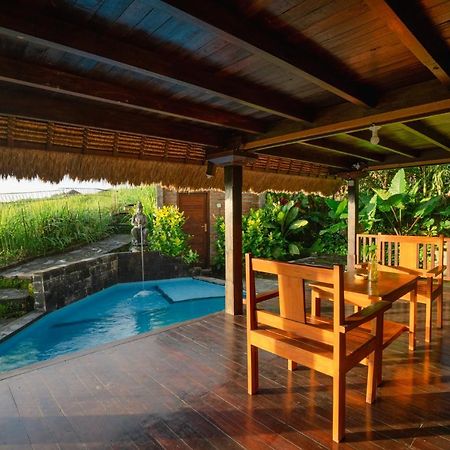 The Tetamian Bali Villa Sukawati Eksteriør billede
