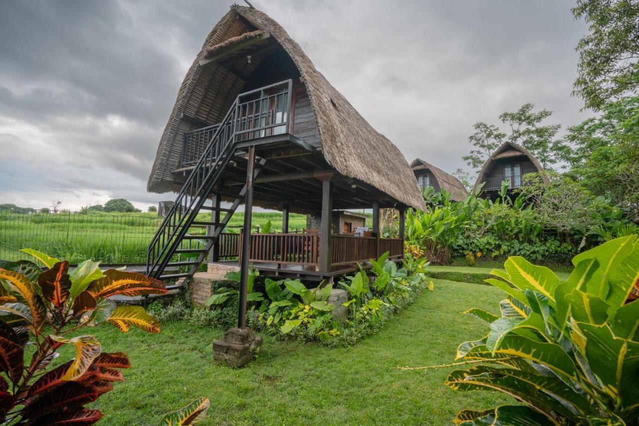 The Tetamian Bali Villa Sukawati Eksteriør billede