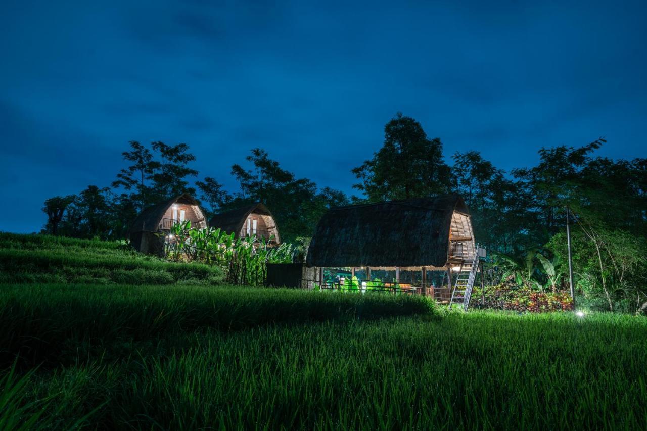 The Tetamian Bali Villa Sukawati Eksteriør billede