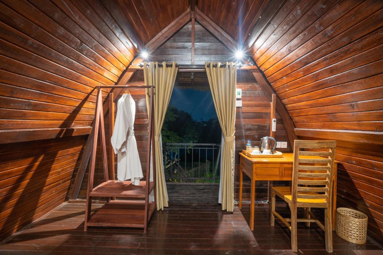 The Tetamian Bali Villa Sukawati Eksteriør billede