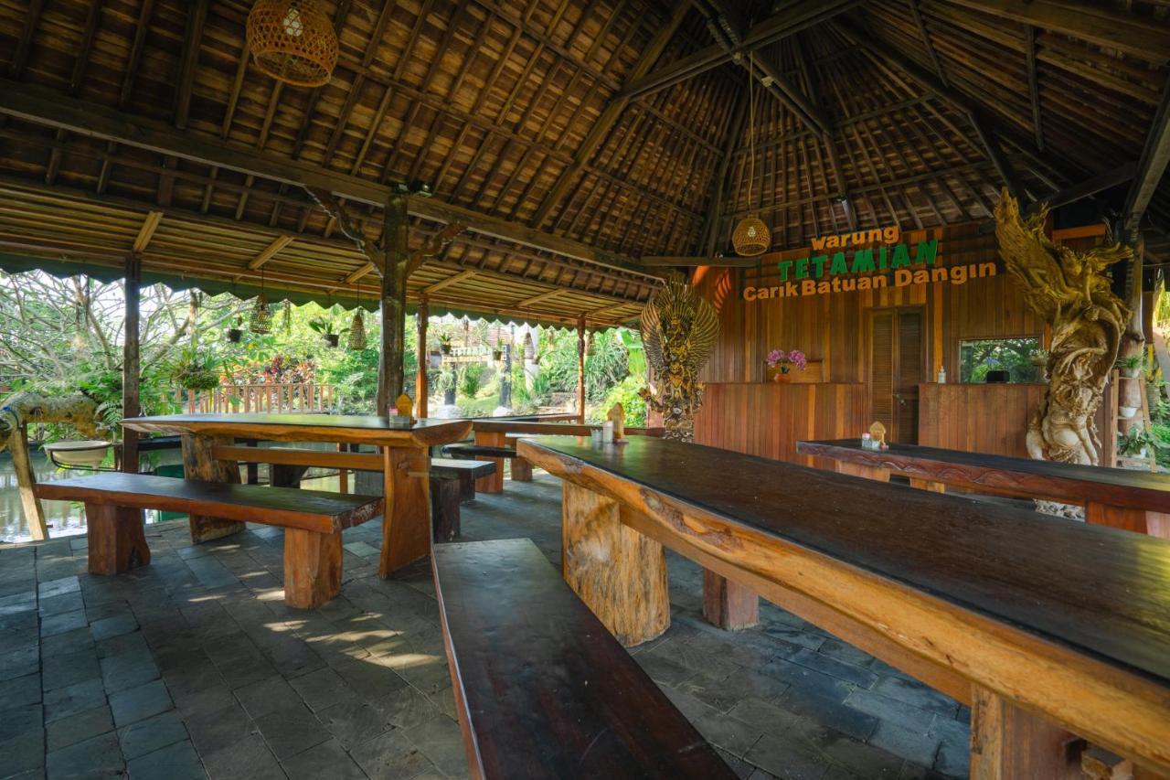 The Tetamian Bali Villa Sukawati Eksteriør billede