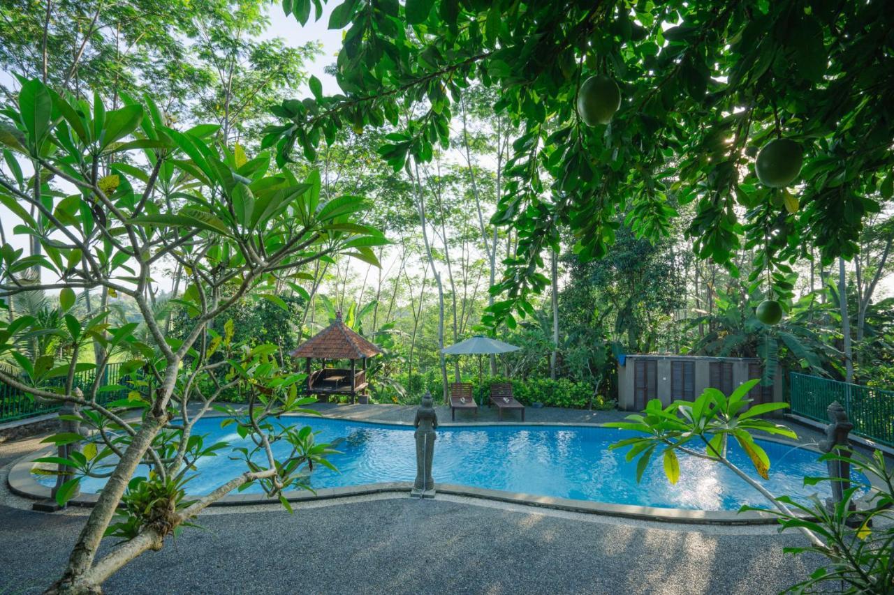 The Tetamian Bali Villa Sukawati Eksteriør billede