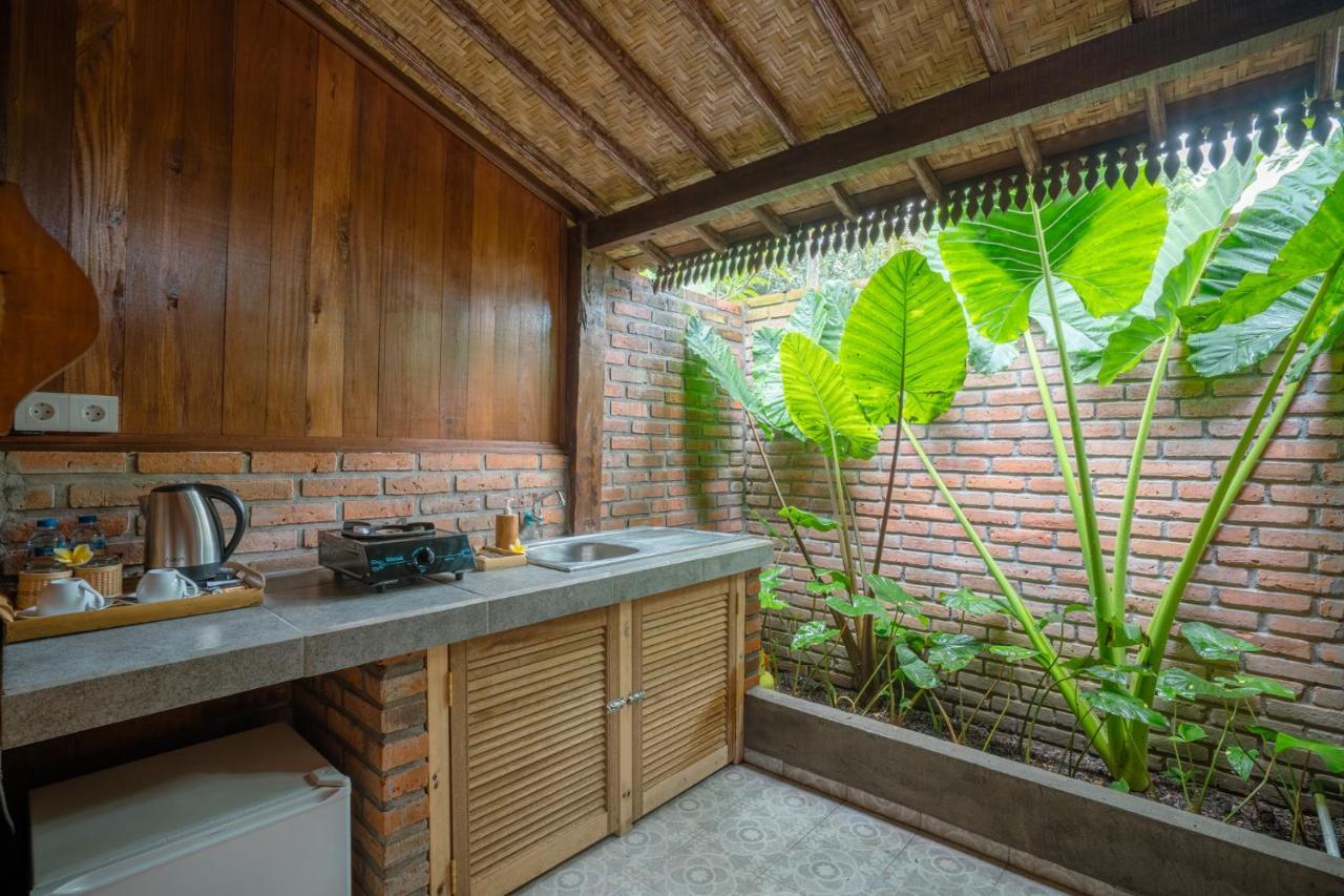 The Tetamian Bali Villa Sukawati Eksteriør billede
