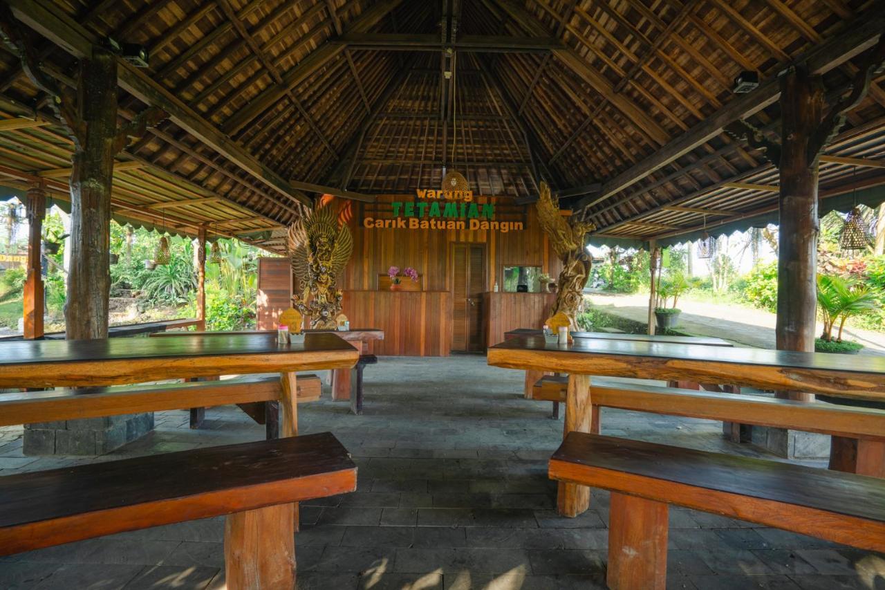 The Tetamian Bali Villa Sukawati Eksteriør billede