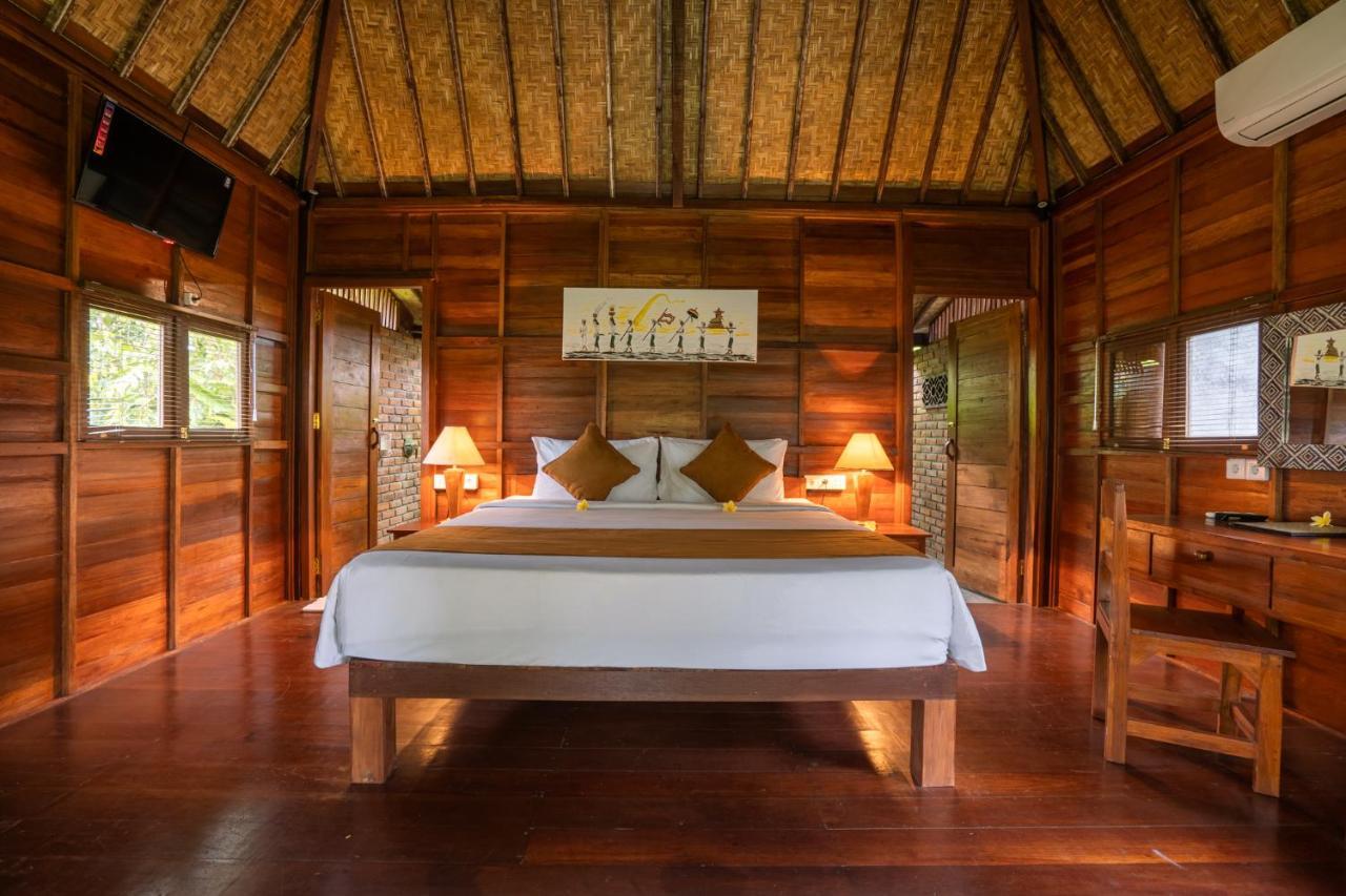 The Tetamian Bali Villa Sukawati Eksteriør billede
