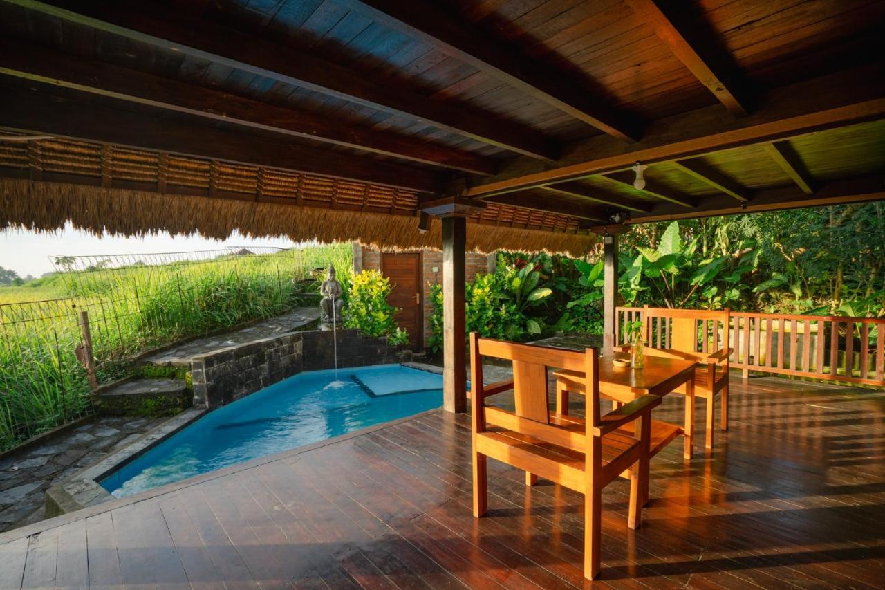 The Tetamian Bali Villa Sukawati Eksteriør billede