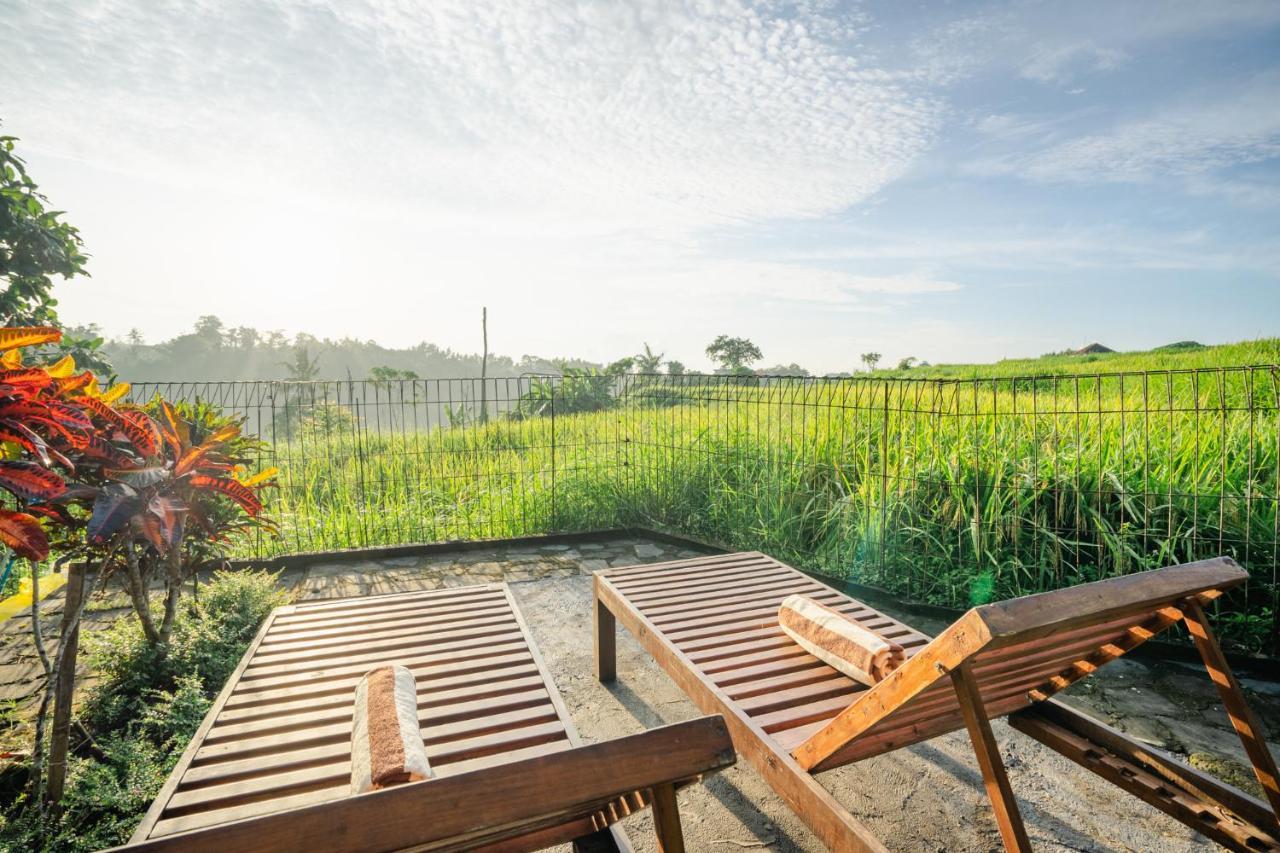 The Tetamian Bali Villa Sukawati Eksteriør billede