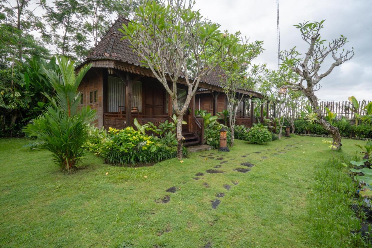 The Tetamian Bali Villa Sukawati Eksteriør billede