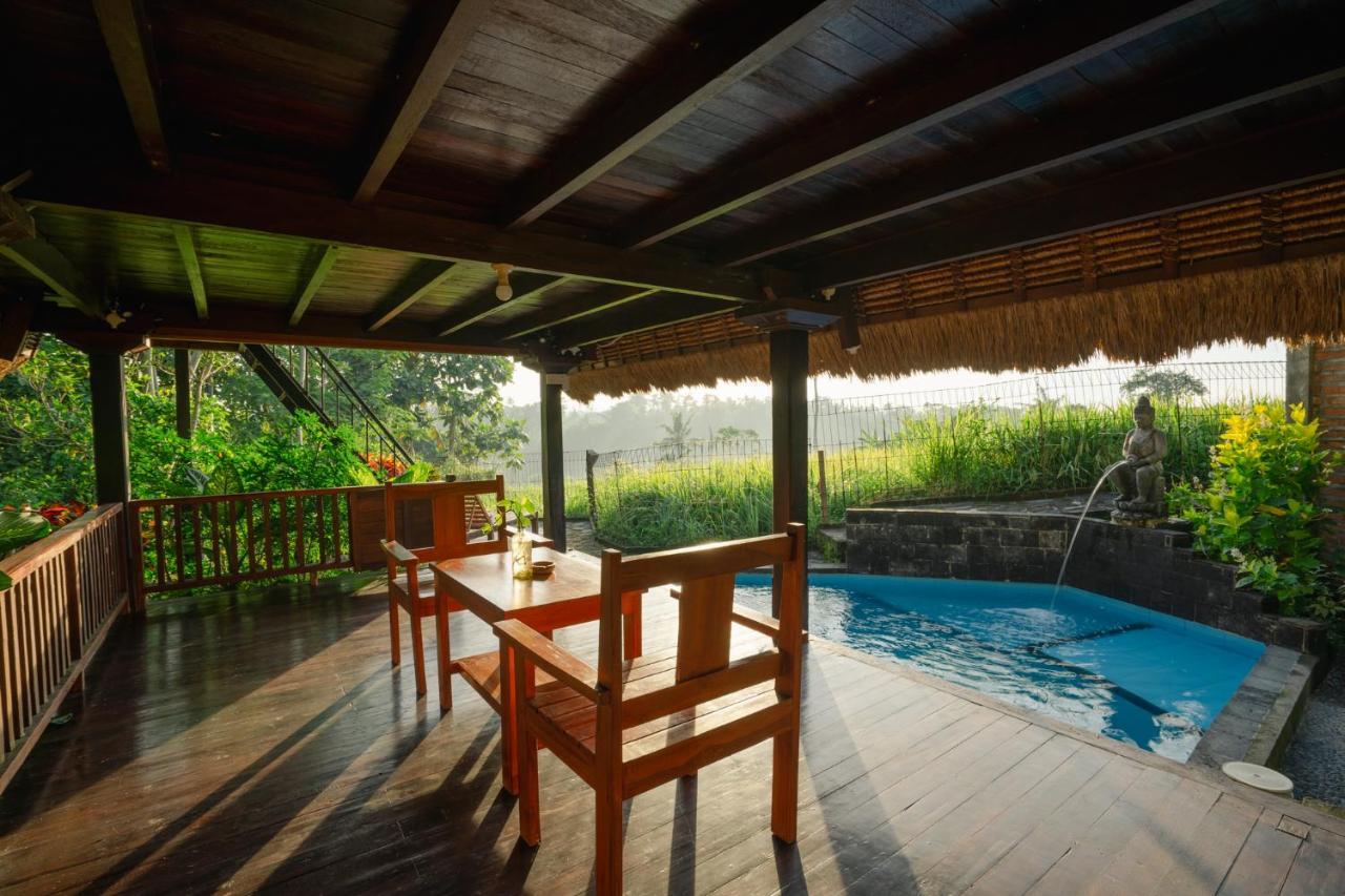 The Tetamian Bali Villa Sukawati Eksteriør billede